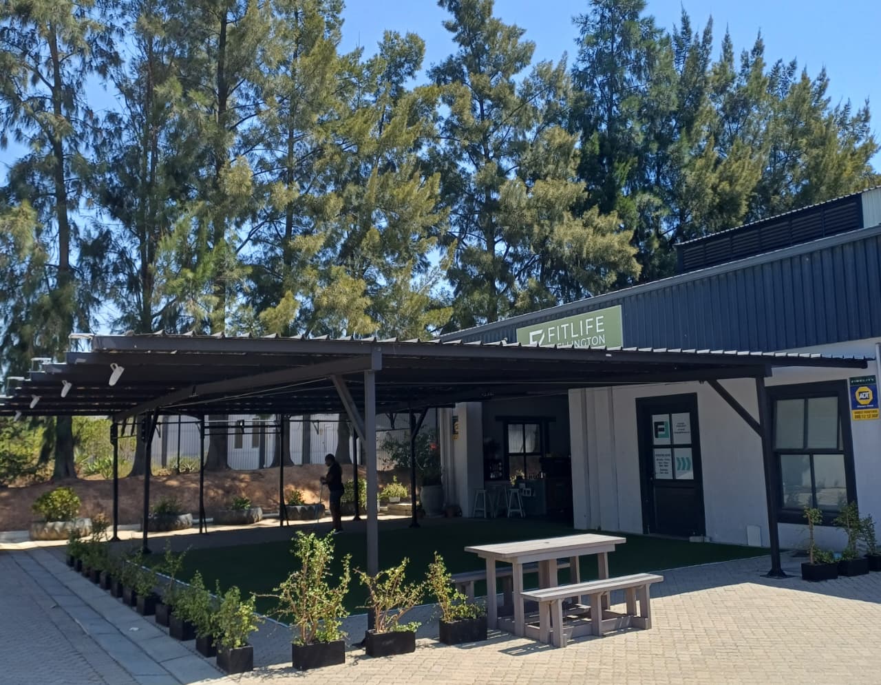 Wellington Fit Front Pic